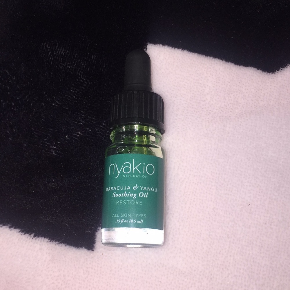 Myakio Maracuja Yangu Soothing Oil